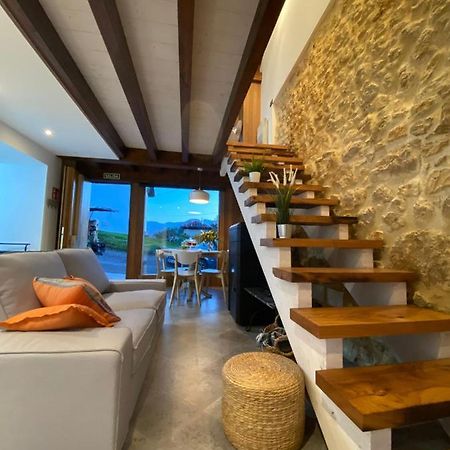 Casa Rural Los Abuelos Piloña Zewnętrze zdjęcie