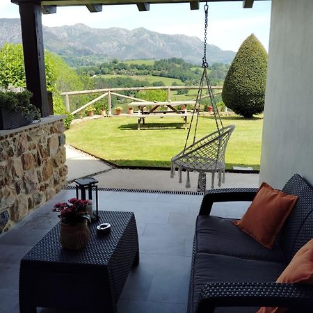 Casa Rural Los Abuelos Piloña Zewnętrze zdjęcie