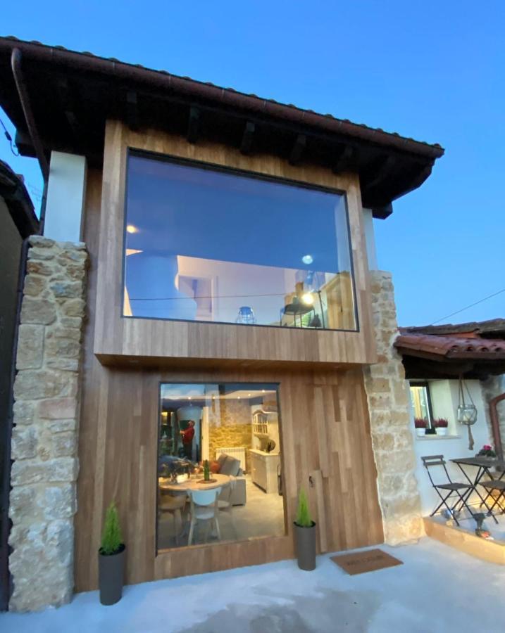 Casa Rural Los Abuelos Piloña Zewnętrze zdjęcie