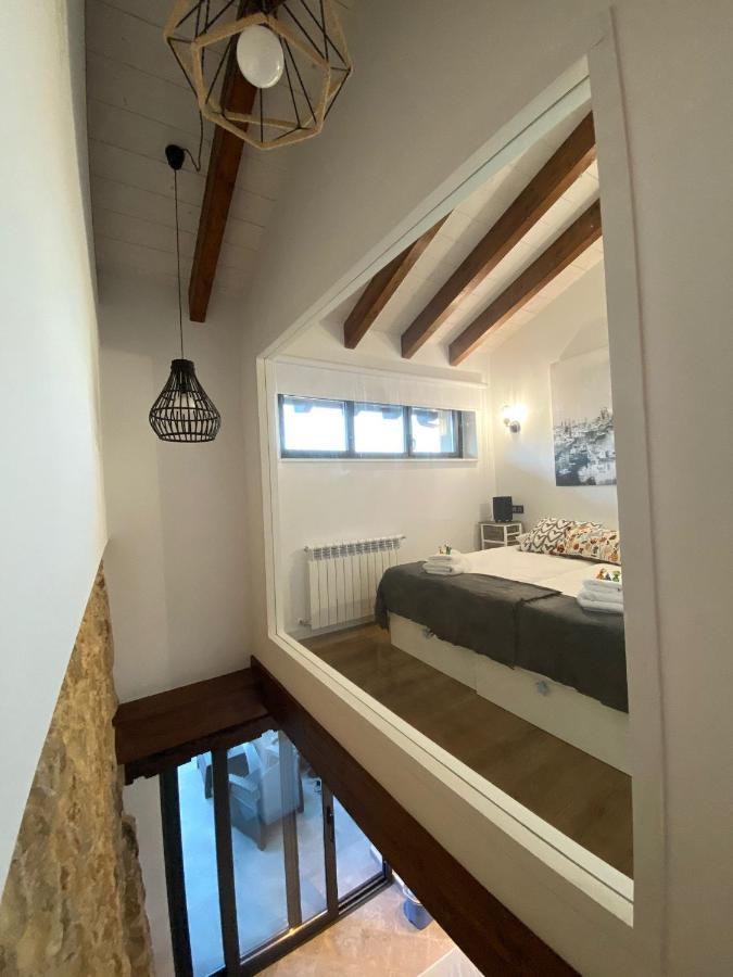 Casa Rural Los Abuelos Piloña Zewnętrze zdjęcie