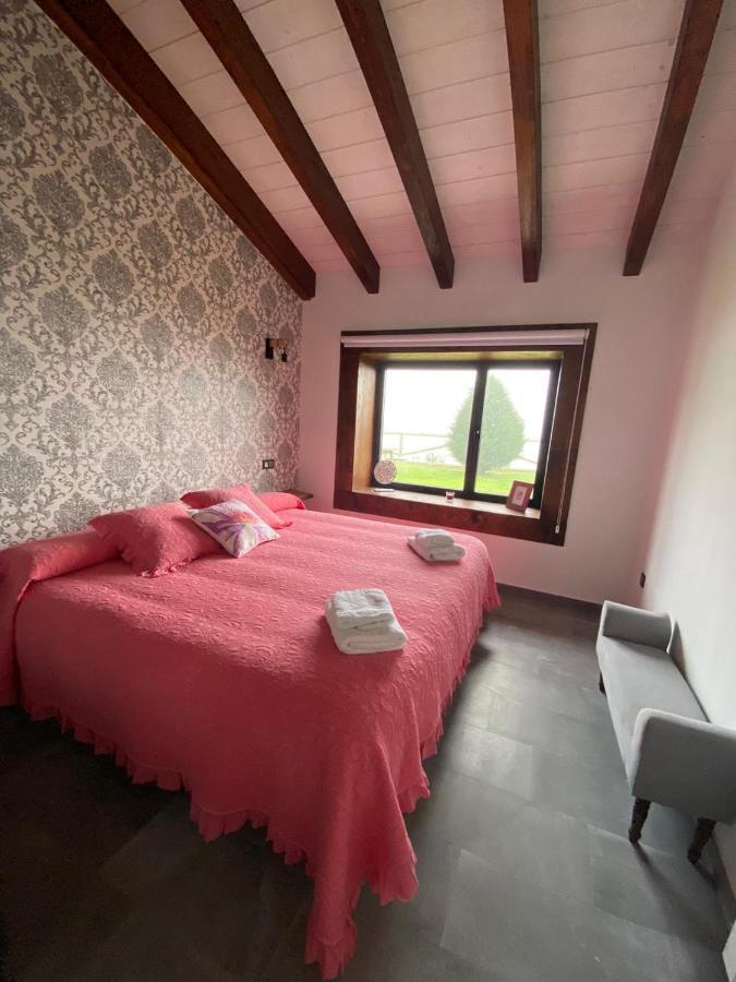 Casa Rural Los Abuelos Piloña Zewnętrze zdjęcie