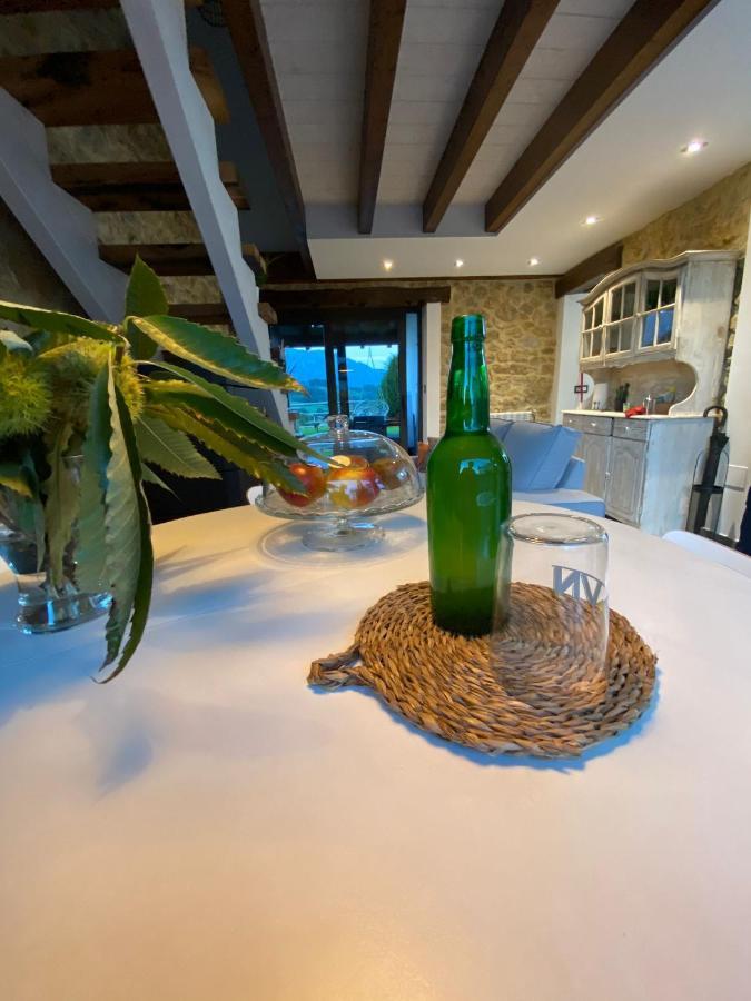 Casa Rural Los Abuelos Piloña Zewnętrze zdjęcie