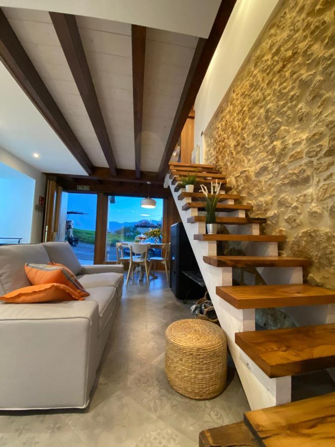 Casa Rural Los Abuelos Piloña Zewnętrze zdjęcie