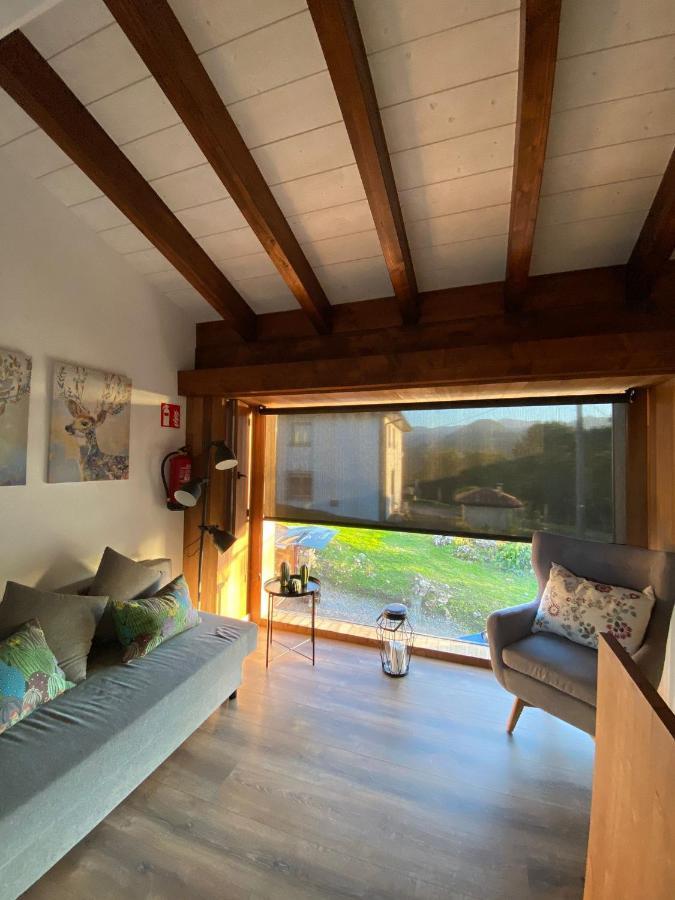 Casa Rural Los Abuelos Piloña Zewnętrze zdjęcie