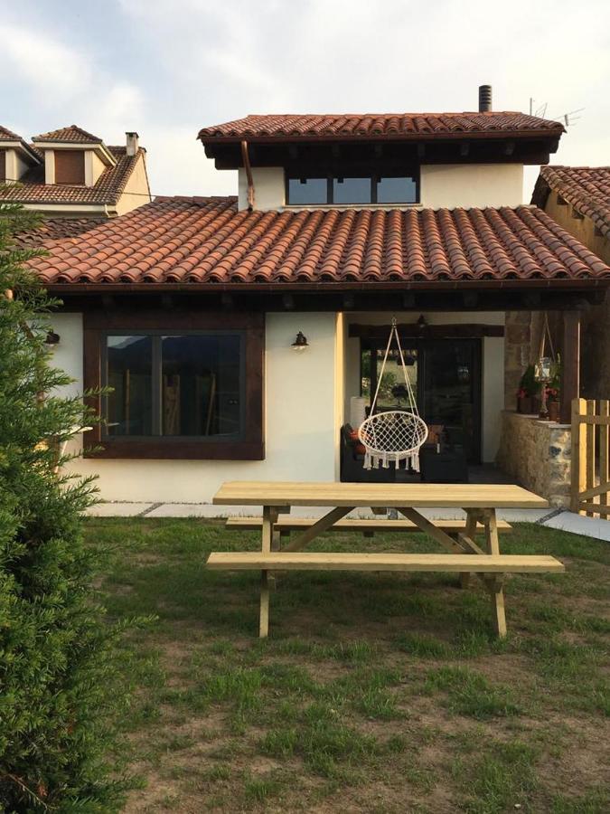 Casa Rural Los Abuelos Piloña Zewnętrze zdjęcie