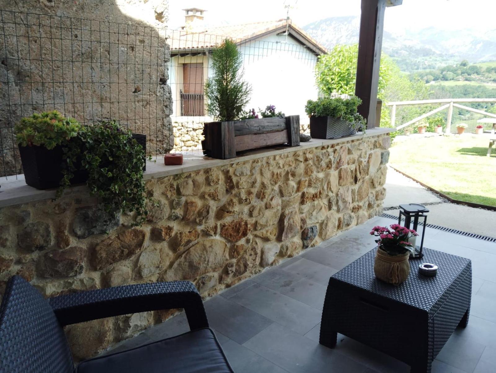 Casa Rural Los Abuelos Piloña Zewnętrze zdjęcie